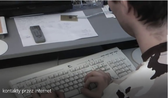 Internetowe kontakty 1