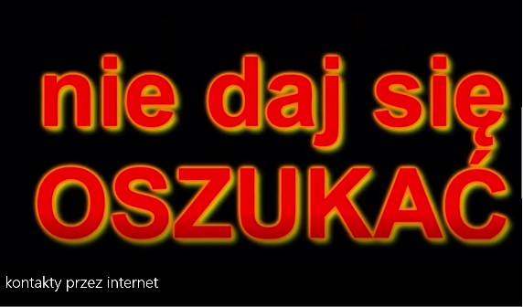 Internetowe kontakty 3