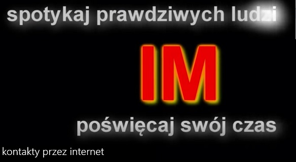 Internetowe kontakty 4