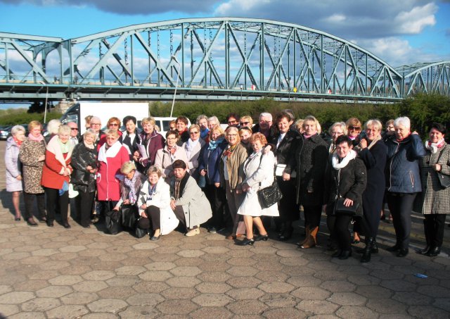 Toruń-wyjazd do teatru