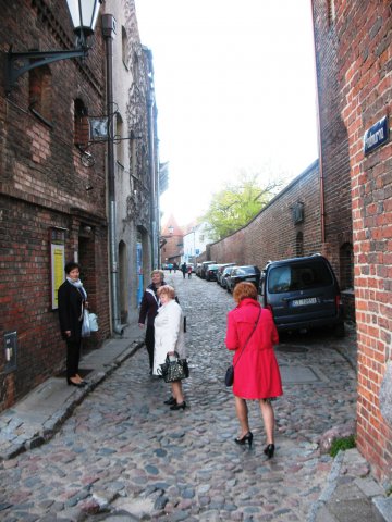 Toruń-wyjazd do teatru