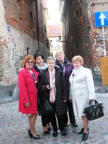 Toruń-wyjazd do teatru