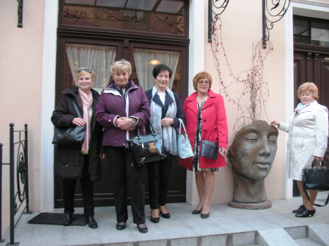 Toruń-wyjazd do teatru