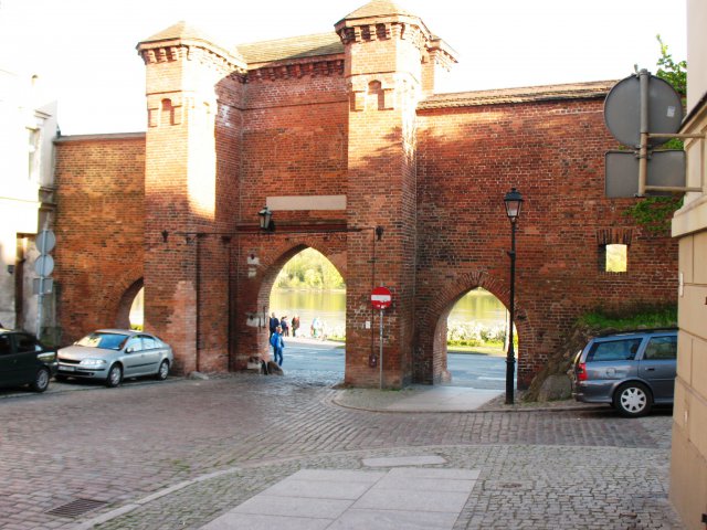 Toruń-wyjazd do teatru