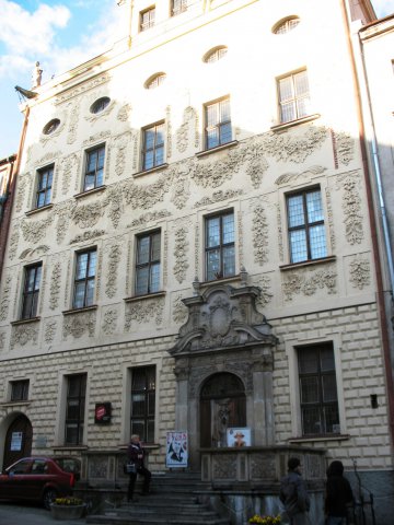 Toruń-wyjazd do teatru