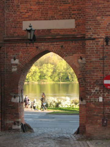 Toruń-wyjazd do teatru
