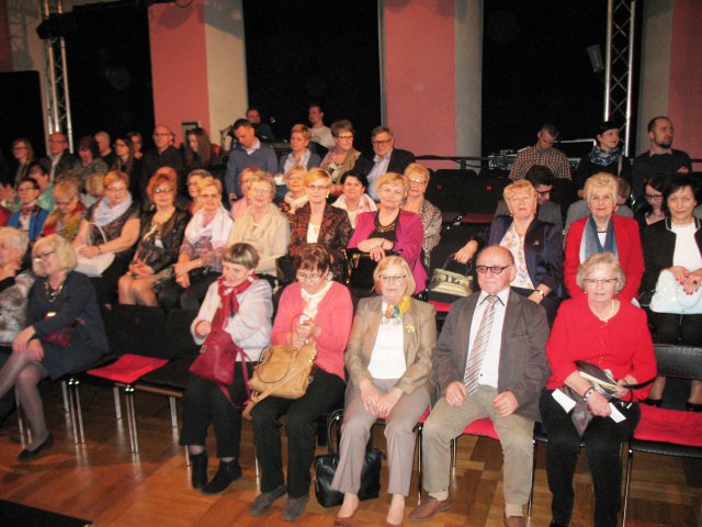 Toruń-wyjazd do teatru