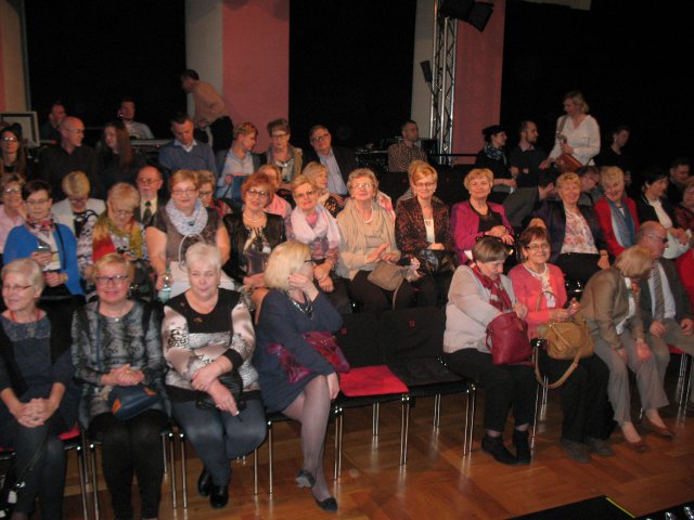 Toruń-wyjazd do teatru