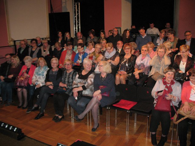 Toruń-wyjazd do teatru