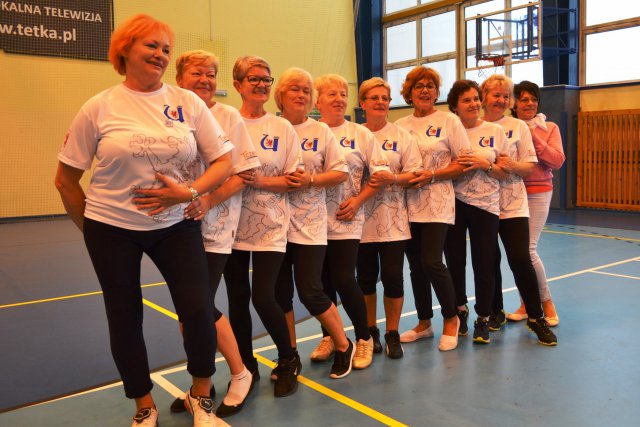 Spartakiada seniorów