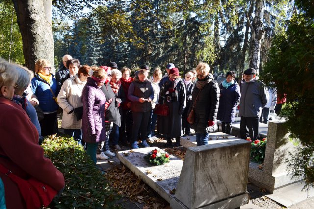 Wycieczka - W-wa 2015