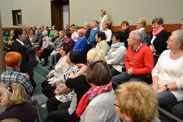 Wycieczka - W-wa 2015