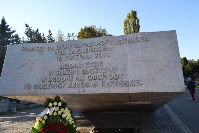 Wycieczka - W-wa 2015