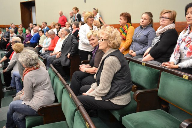 Wycieczka - W-wa 2015