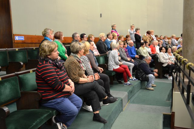 Wycieczka - W-wa 2015