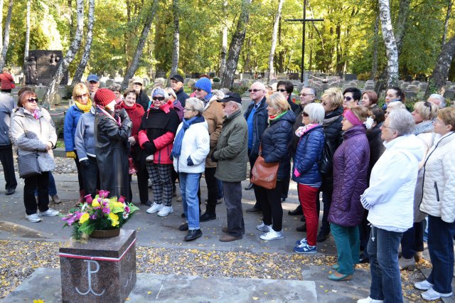 Wycieczka - W-wa 2015