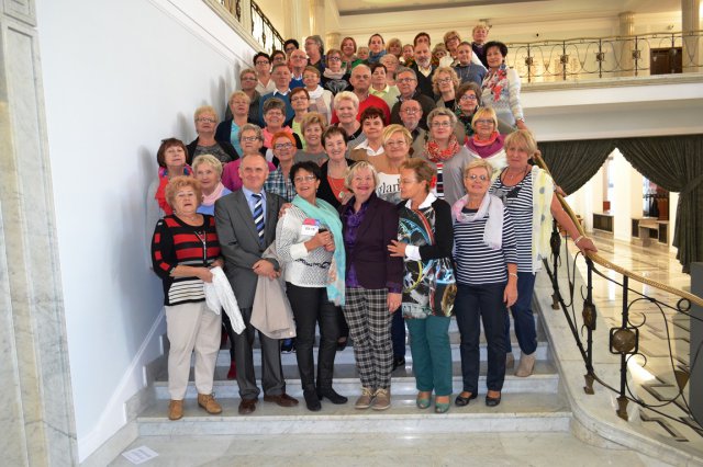 Wycieczka - W-wa 2015