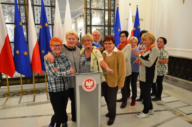 Wycieczka - W-wa 2015