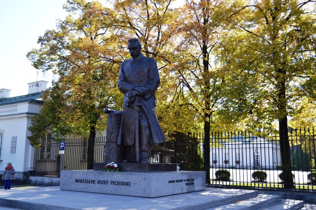 Wycieczka - W-wa 2015