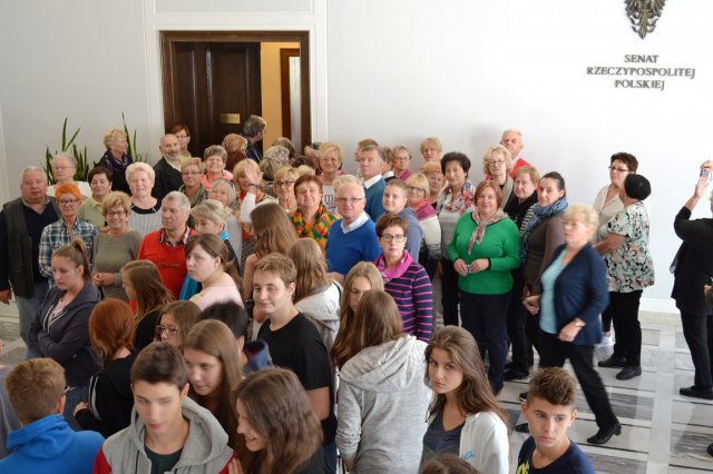 Wycieczka - W-wa 2015