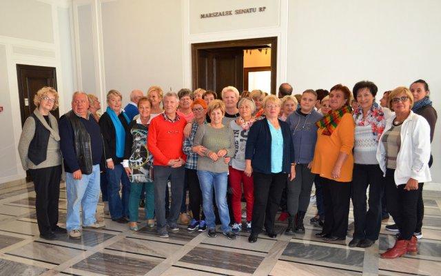 Wycieczka - W-wa 2015