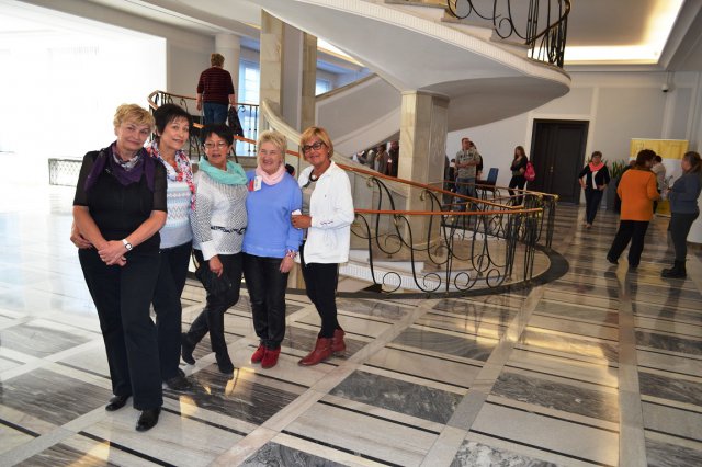 Wycieczka - W-wa 2015