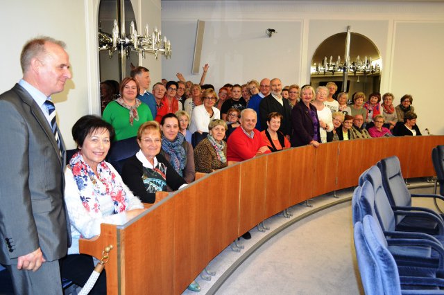 Wycieczka - W-wa 2015