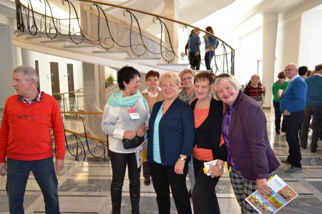 Wycieczka - W-wa 2015