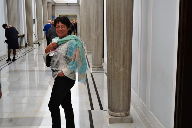 Wycieczka - W-wa 2015