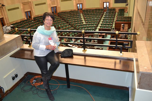 Wycieczka - W-wa 2015