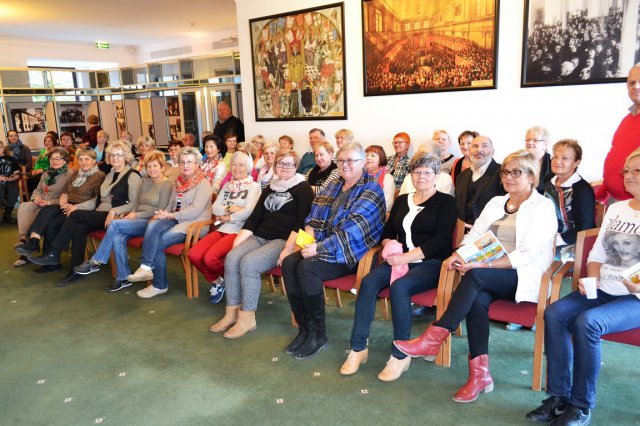 Wycieczka - W-wa 2015