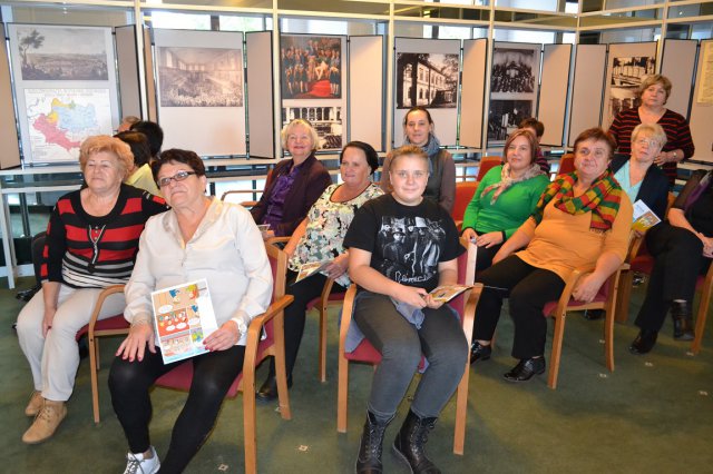 Wycieczka - W-wa 2015