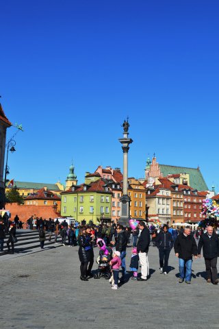 Wycieczka - W-wa 2015