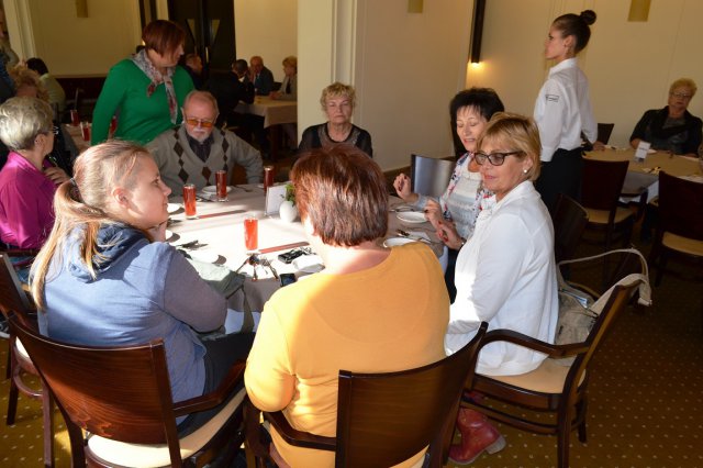 Wycieczka - W-wa 2015