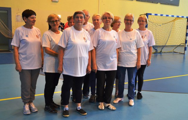 Spartakiada seniorów