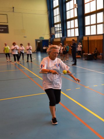 Spartakiada seniorów