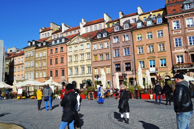 Wycieczka - W-wa 2015