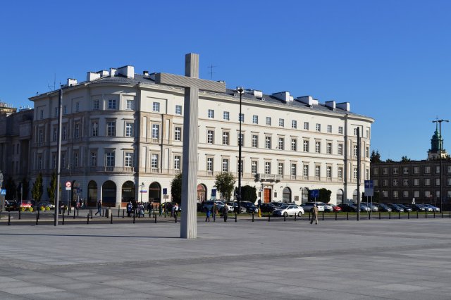 Wycieczka - W-wa 2015