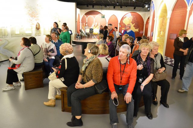 Wycieczka - W-wa 2015