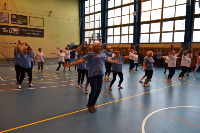 Spartakiada seniorów