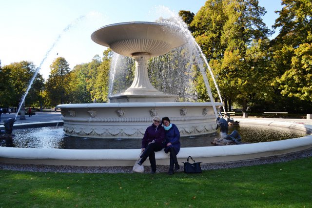 Wycieczka - W-wa 2015