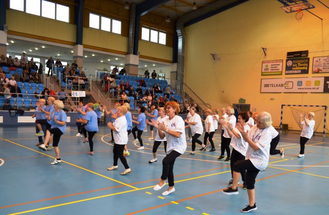 Spartakiada seniorów