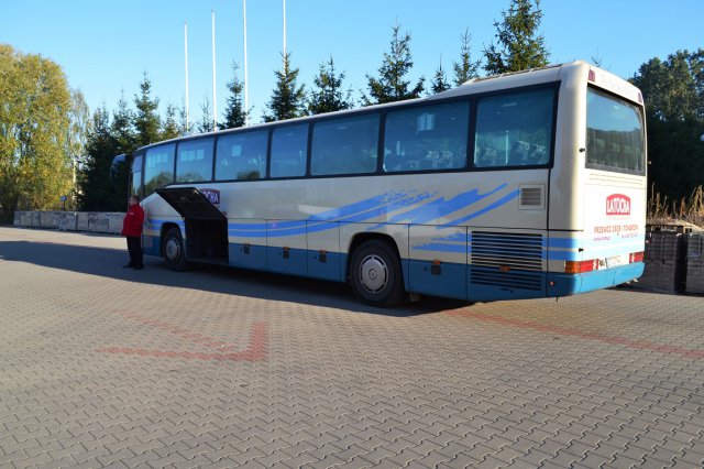 Wycieczka - W-wa 2015