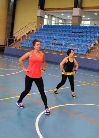 Spartakiada seniorów