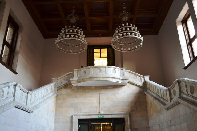 Wycieczka - W-wa 2015