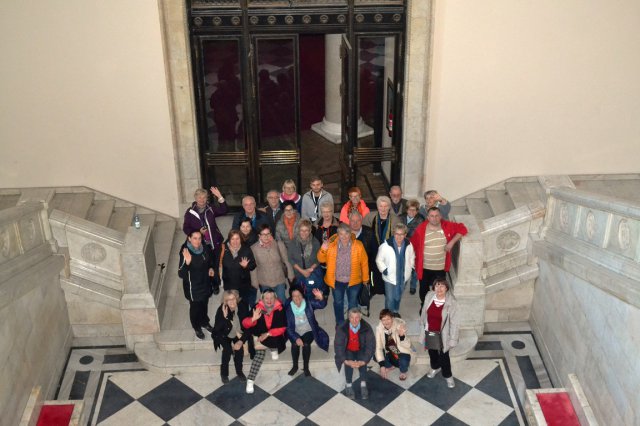 Wycieczka - W-wa 2015