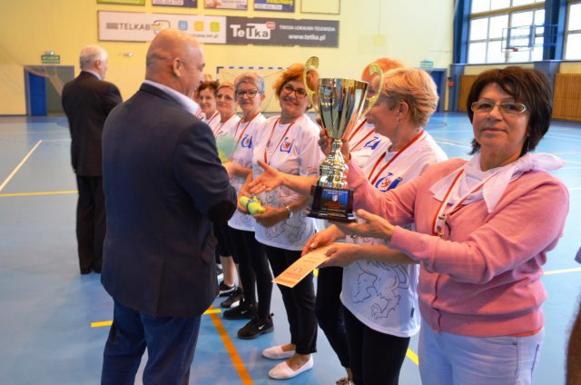 Spartakiada seniorów