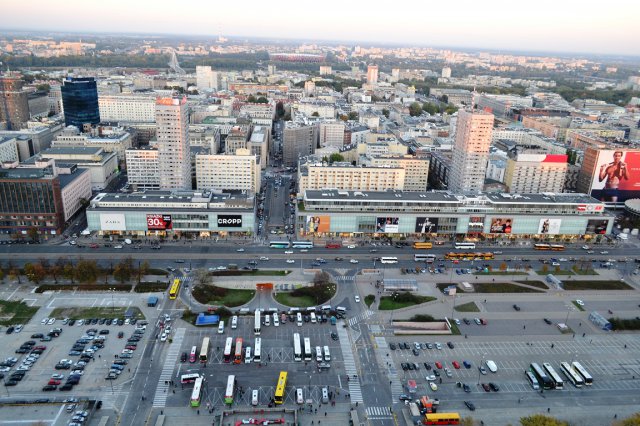 Wycieczka - W-wa 2015