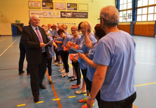 Spartakiada seniorów