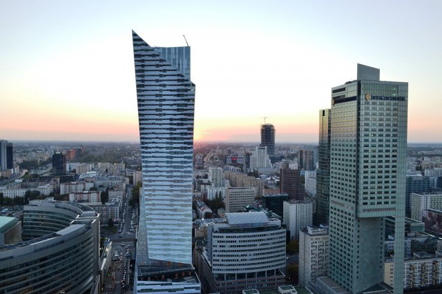 Wycieczka - W-wa 2015